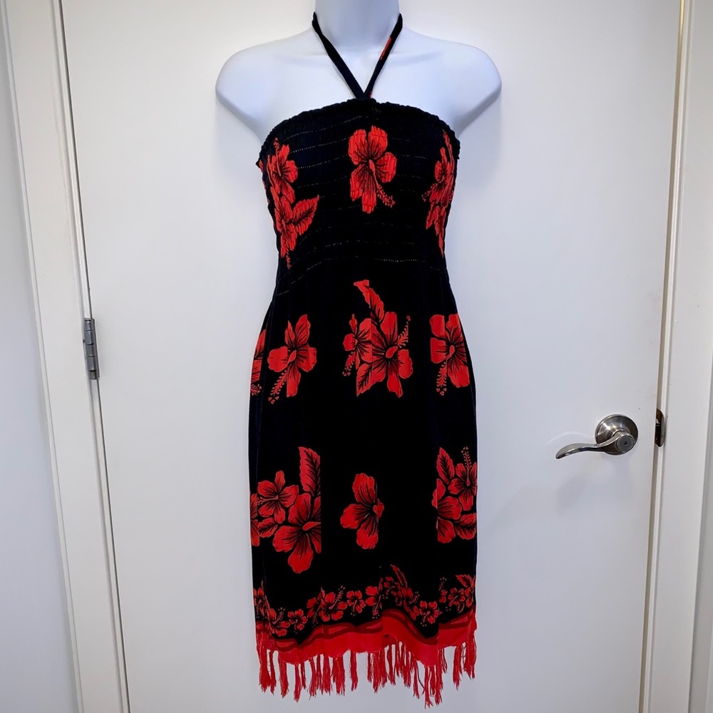 Floral Cover-Up